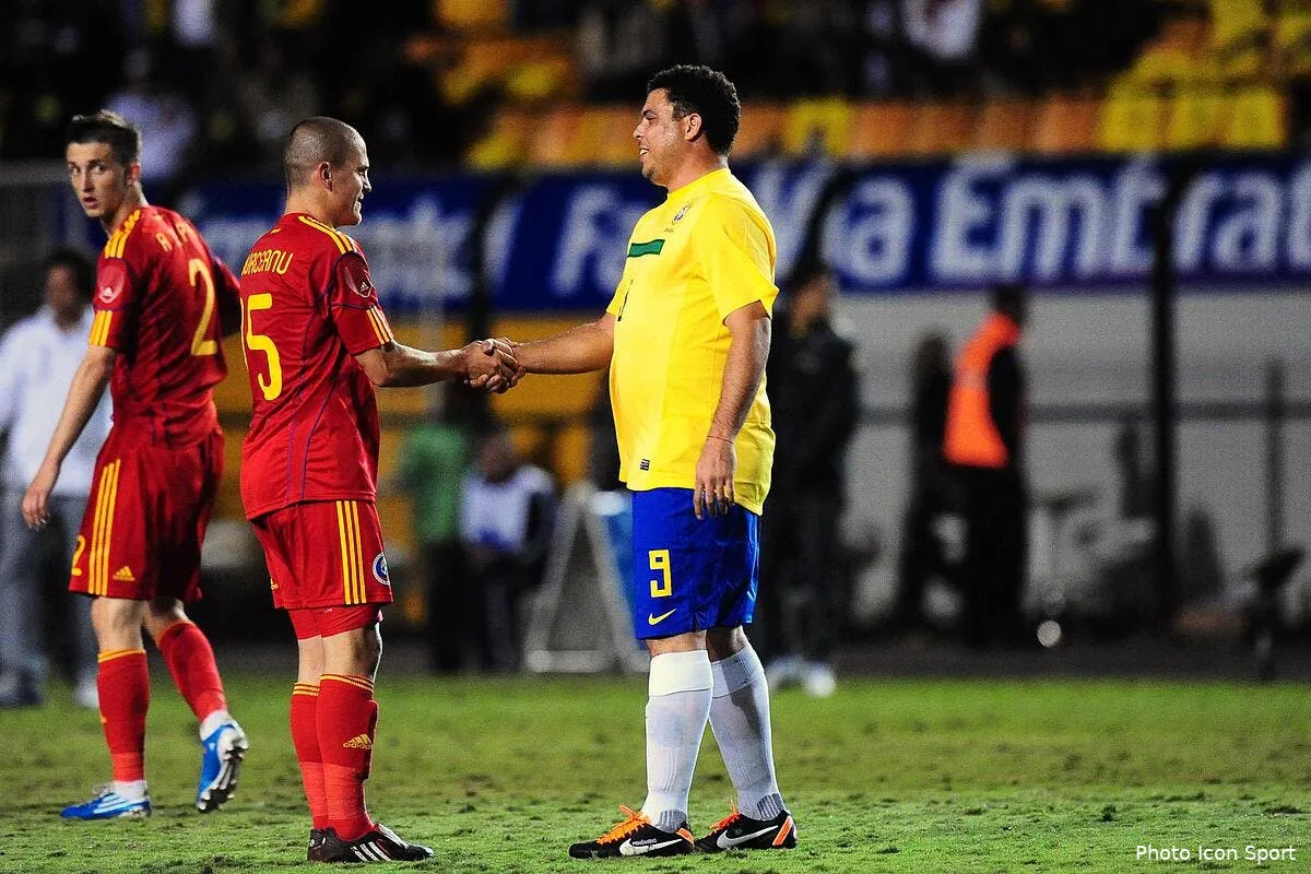 ronaldo veut maigrir en direct a la tele iconsport ppg 070611 15 3240075