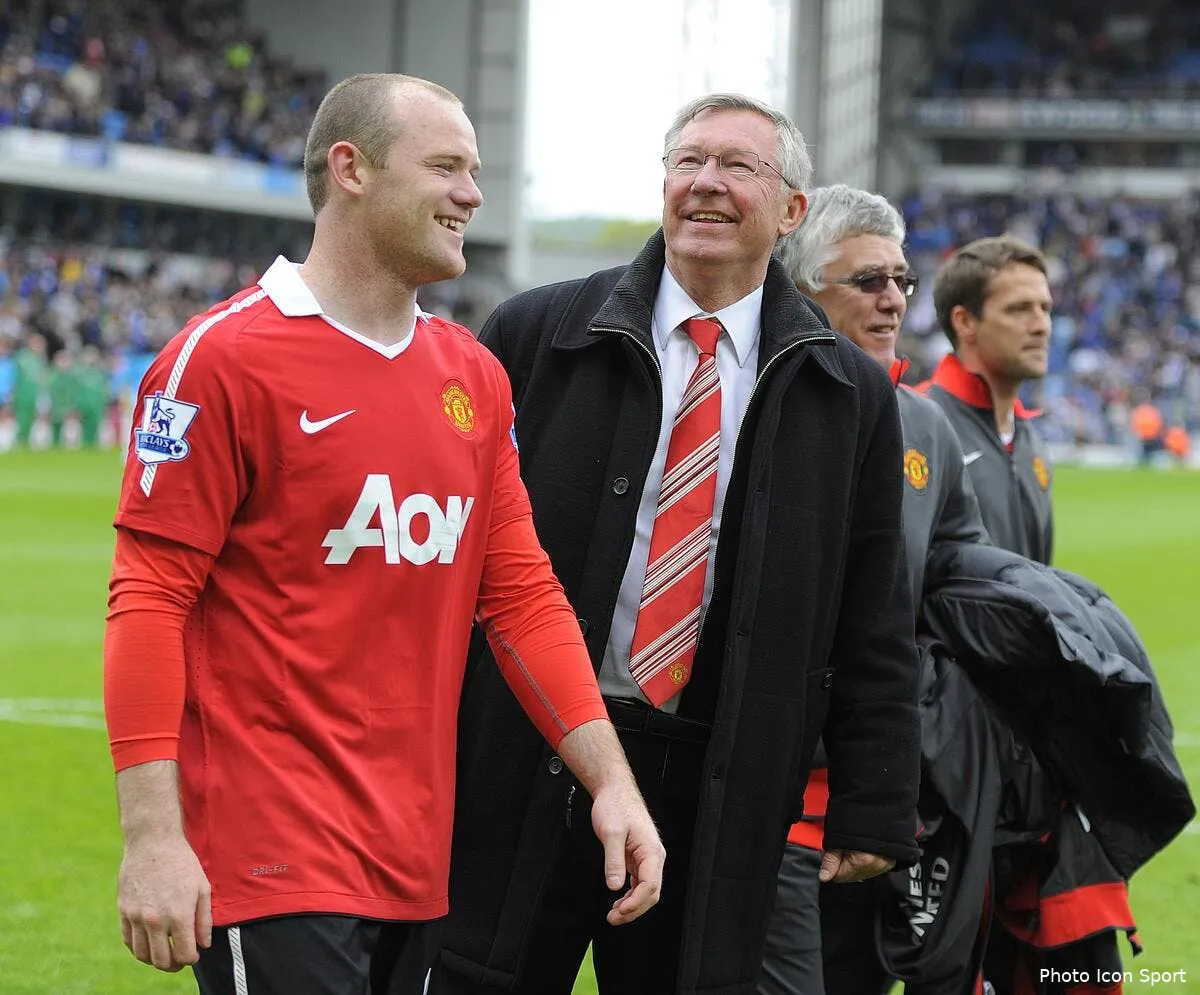 rooney n ira ni au psg ni ailleurs man utd refuse son depart iconsport spi 140511 36 0456635
