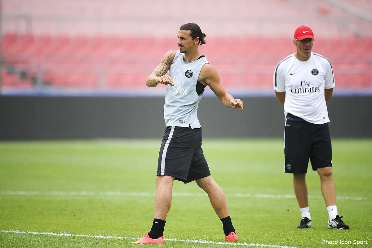 rothen sait pourquoi le psg accelere la guerison d ibra zlatan 2090633