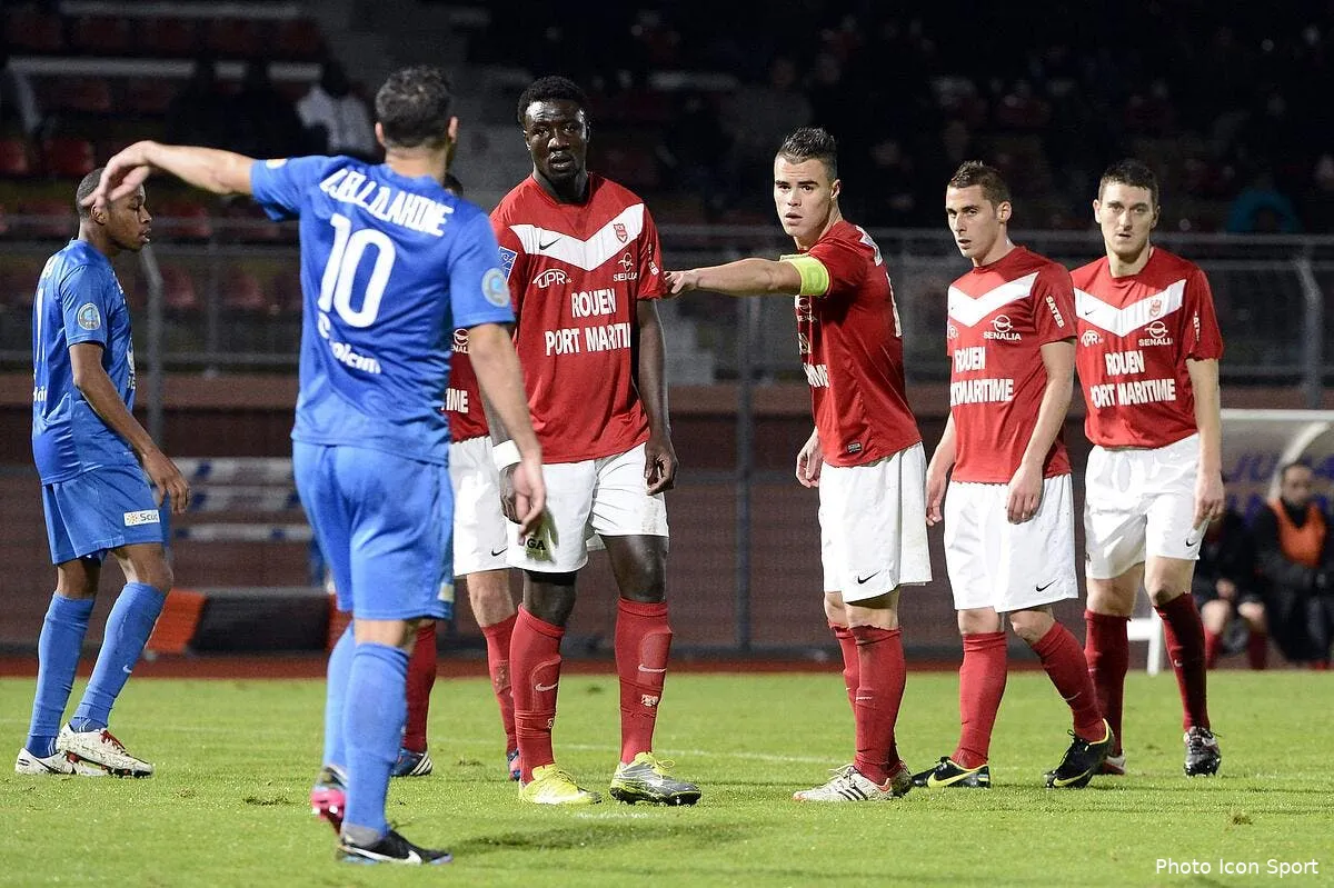 rouen espere jouer l om la semaine prochaine iconsport por 211212 05 2748229