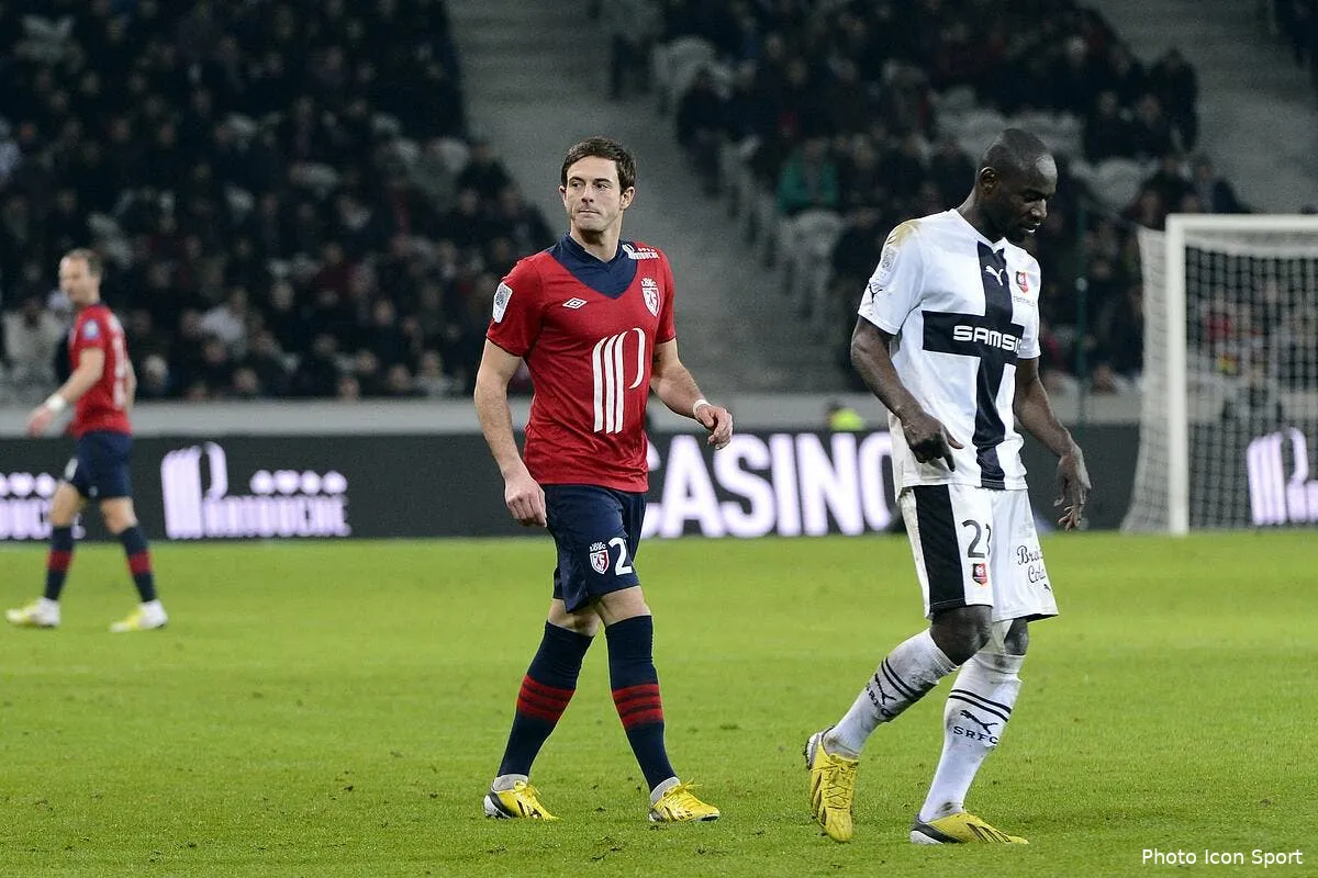 rudi garcia colle un carton jaune a nolan roux avant asse losc iconsport por 150213 60 7550929