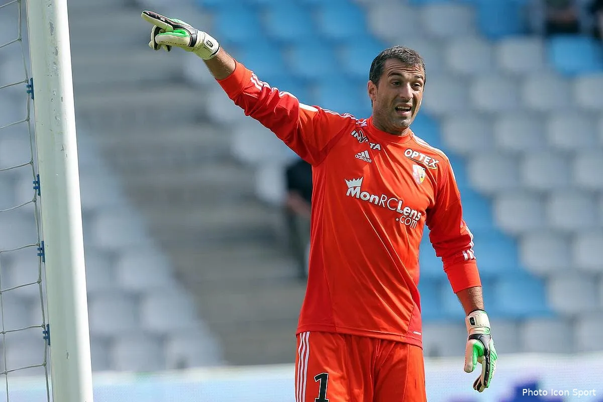 rudy riou refuse de jouer les doublures a lille iconsport vmi 290912 08 3747085