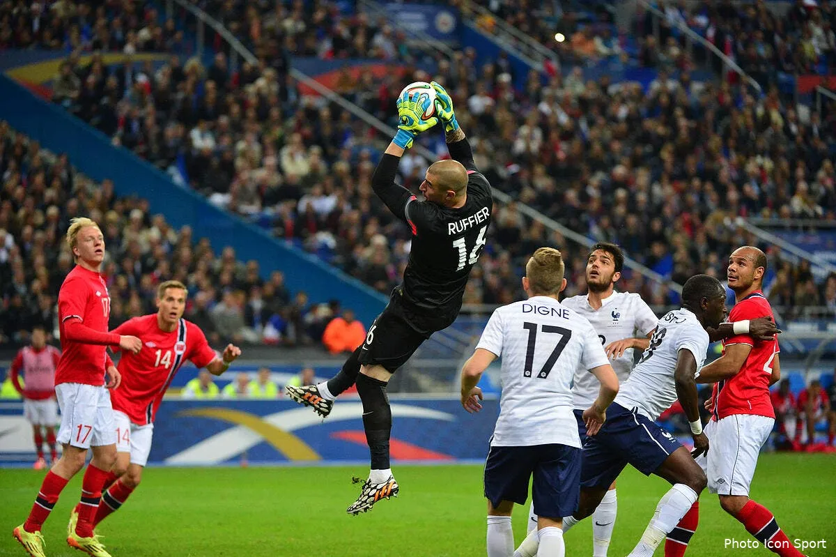 ruffier a deja atteint le nirvana en bleu estime balbir ruffier 484061