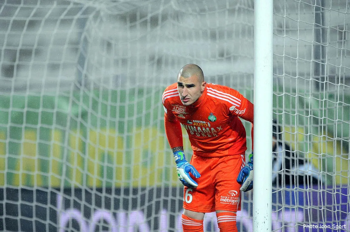 ruffier a recu une offre qui ne se refuse pas iconsport jpt 180513 777 8457741