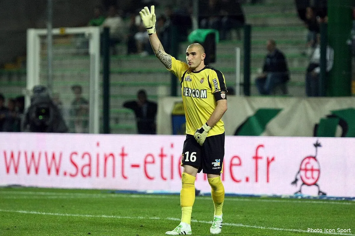 ruffier absent face a lyon iconsport cha 010511 66 1119806