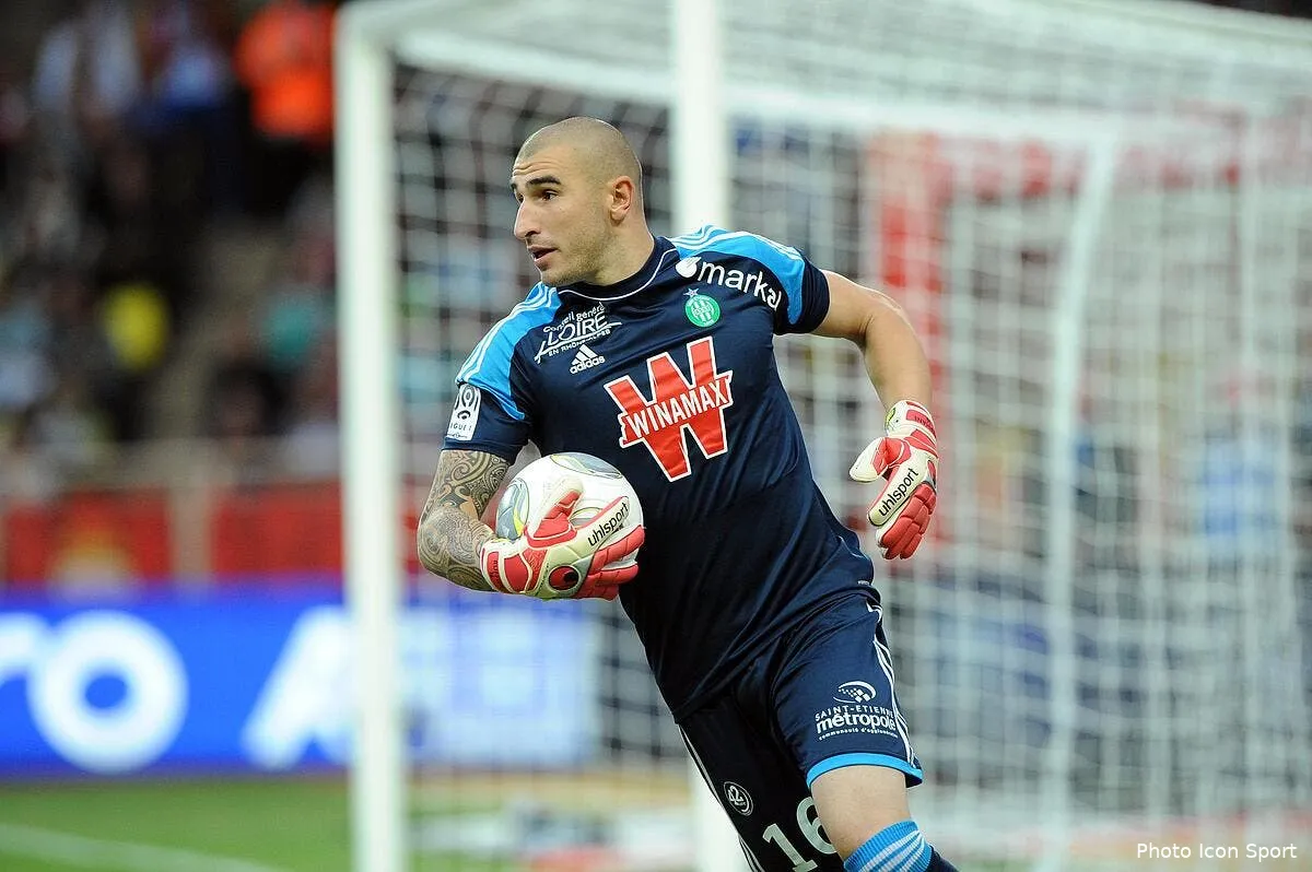 ruffier debarque chez les bleus pour remplacer landreau iconsport jpt 051013 64 8767267