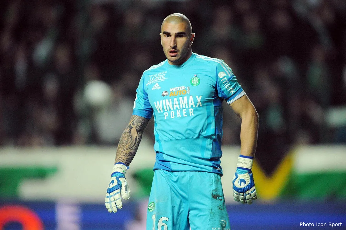 ruffier doit remplacer landreau chez les bleus reclame alonzo iconsport jpt 231112 88 12446377