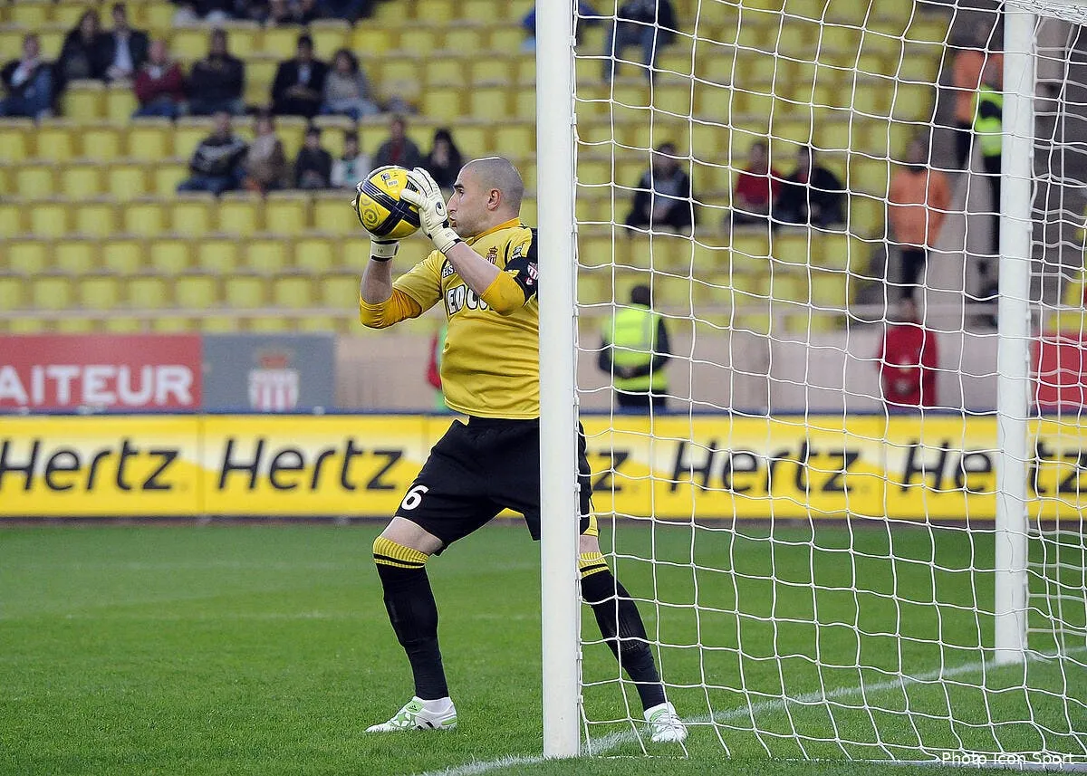 ruffier et le psg c est le point mort iconsport aim090411 01 13818783