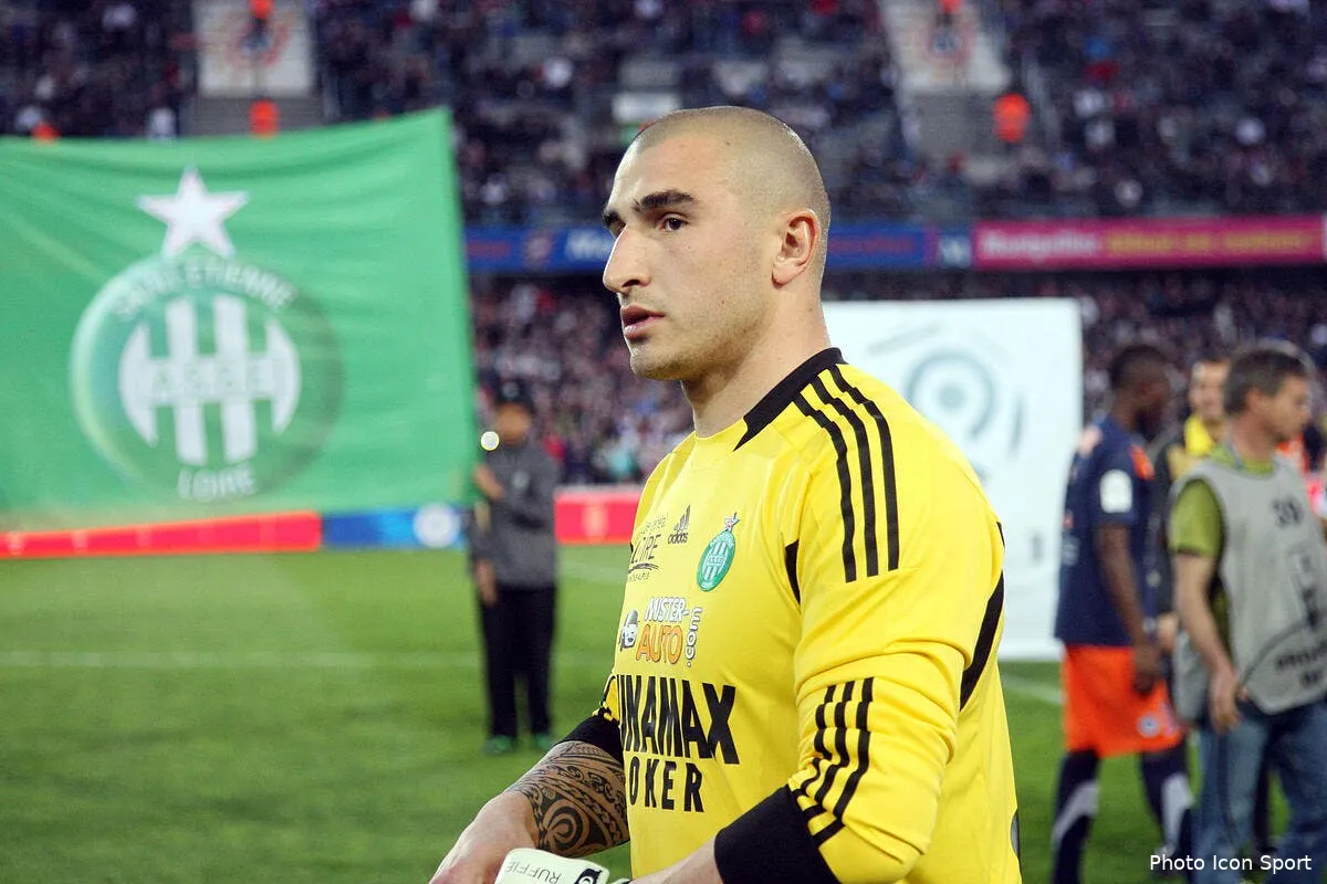 ruffier fait planer le mystere sur son avenir a l asse iconsport guy 240312 77 4033975