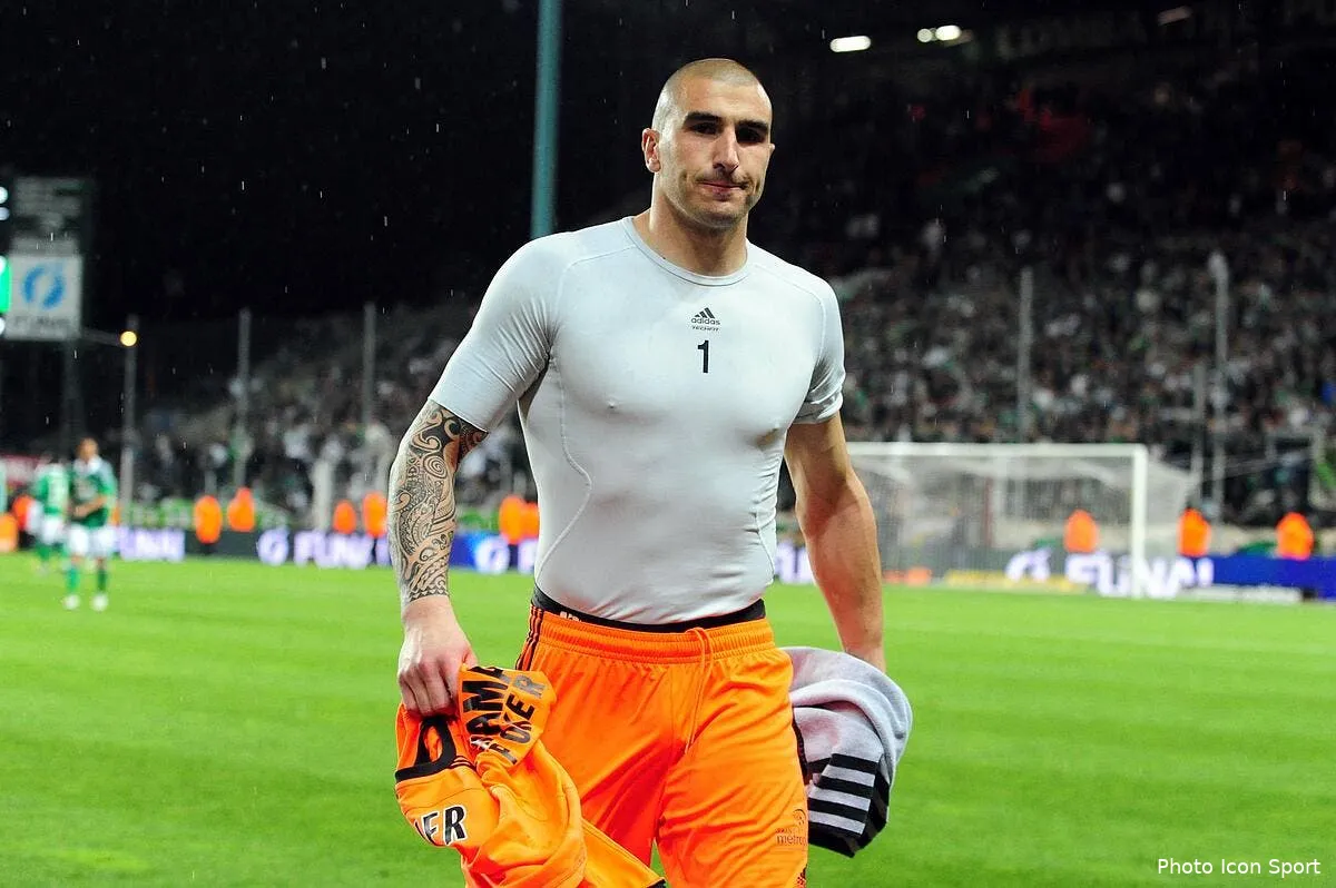 ruffier ne serait pas oppose a quitter l asse pour l ol iconsport jpt 200512 90 8737043