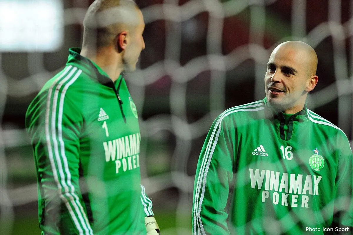 ruffier pourrait deloger lloris de chez les bleus previent janot iconsport jpt 261111 69 8431881