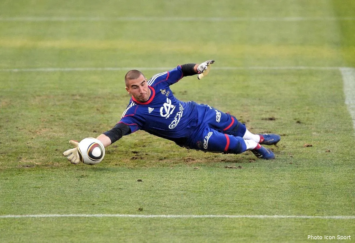 ruffier remplace landreau chez les bleus iconsport ant 190610 05 6358283