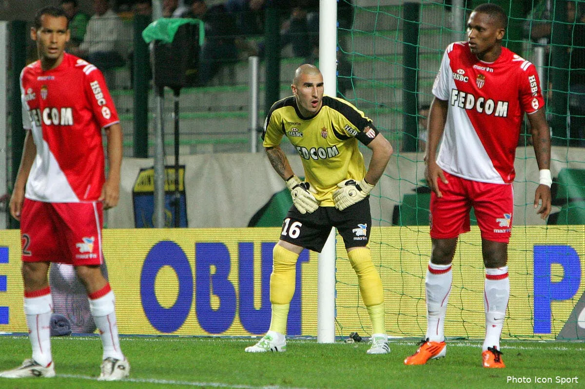 ruffier se rapproche de rennes iconsport gri 010511 05 3020192