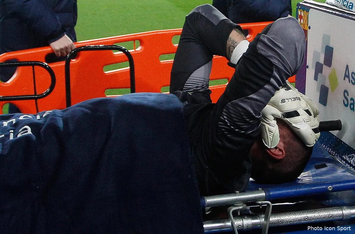 rupture du ligament pour valdes iconsport mar 260314 01 0379417