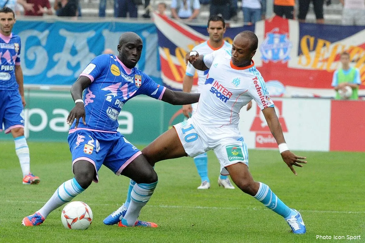 sagbo espere taper dans l oeil des recruteurs de l om iconsport pet 230912 05 0149533