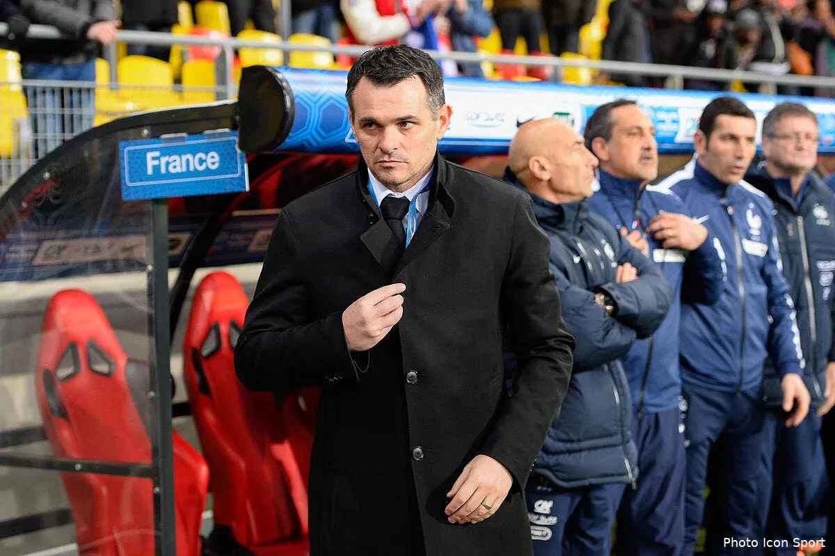 sagnol explique pourquoi il a prefere bordeaux aux bleuets sagnol 184045