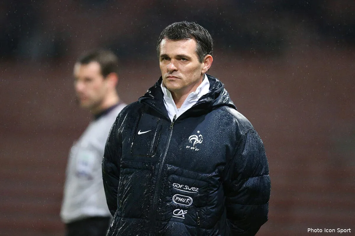 sagnol veut vite passer aux choses serieuses a bordeaux sagnol 284253