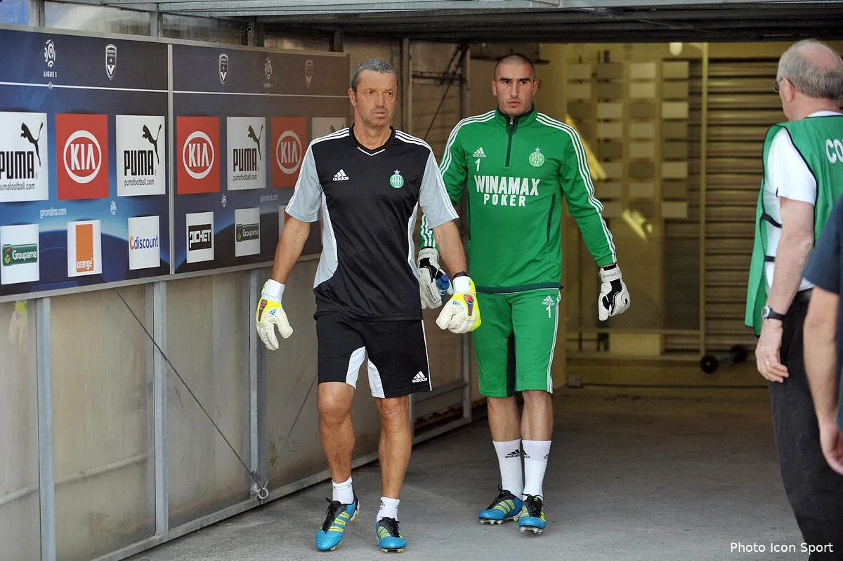 saint etienne compte jouer la carte de l unite pour continuer sa belle serie iconsport win 070811 99 0131798