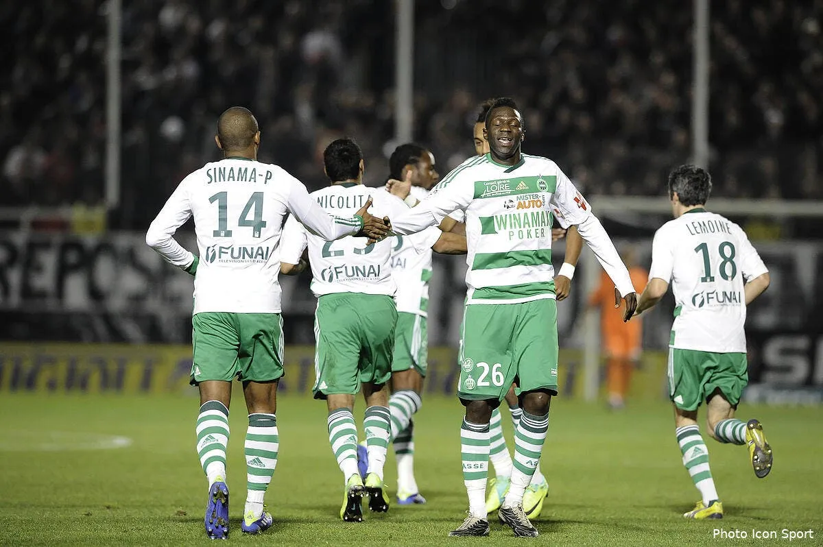 saint etienne se specialise dans la gestion de match sainte27467