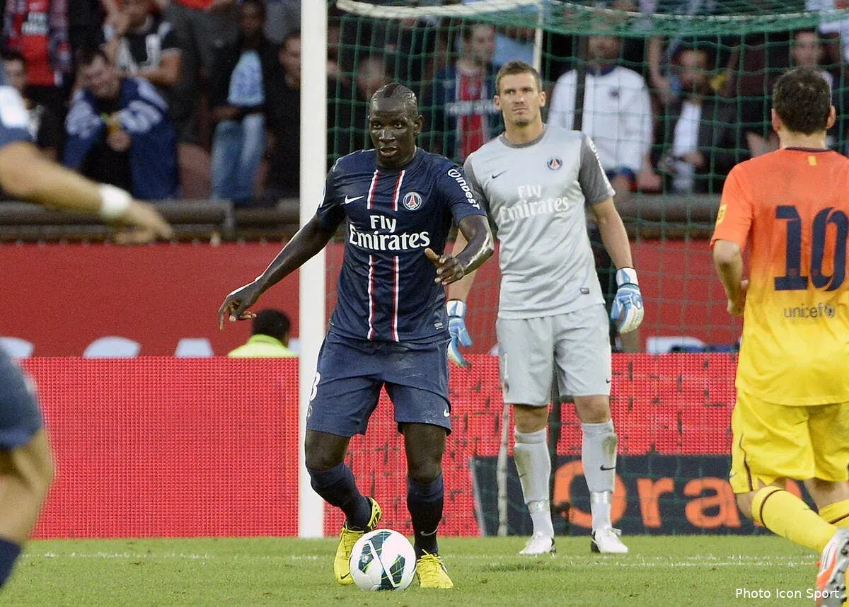 sakho reve d un psg barcelone en ligue des champions iconsport por 040812 44 6152179
