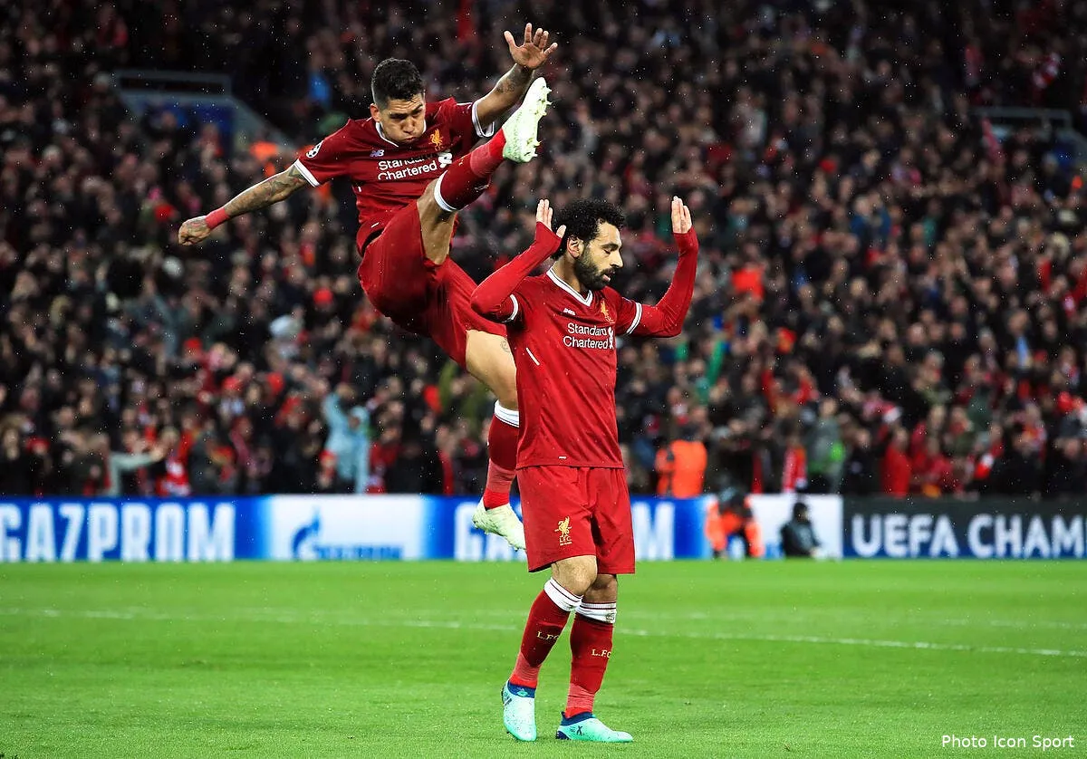 salah et liverpool c est la dinguerie de la ligue des champions iconsport icon pa 36168059216795