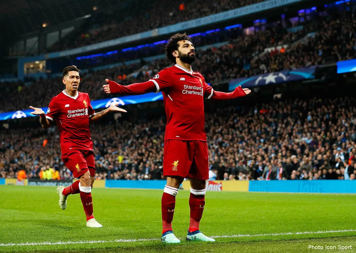 salah regale contre la roma le real madrid n a pas aime salah 1216839