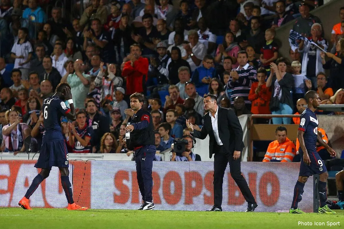 sane va quitter bordeaux a cause d un clash avec sagnol sane sagnol130575