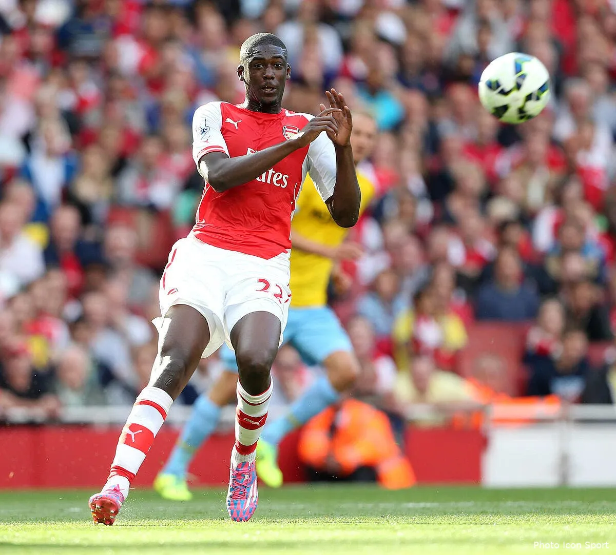 sanogo a bordeaux arsenal semble d accord iconsport spi 160814 08 38100383