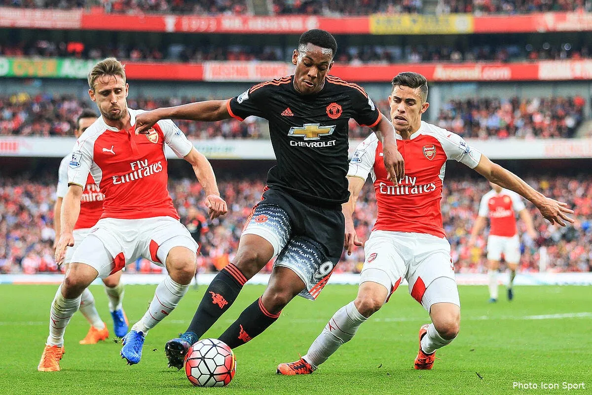 sans gene martial a envoye balader mourinho au mercato martial 11123063