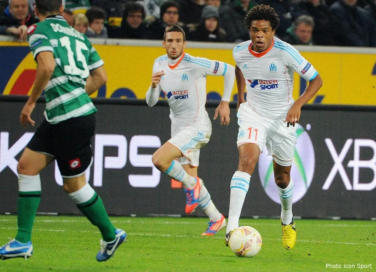 sans marquer impossible de gagner pour l om iconsport pet 251012 05 0341467