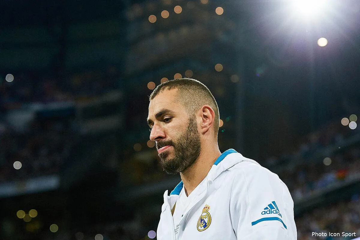 sans pitie papin enfonce benzema avant real psg benzema 41209483