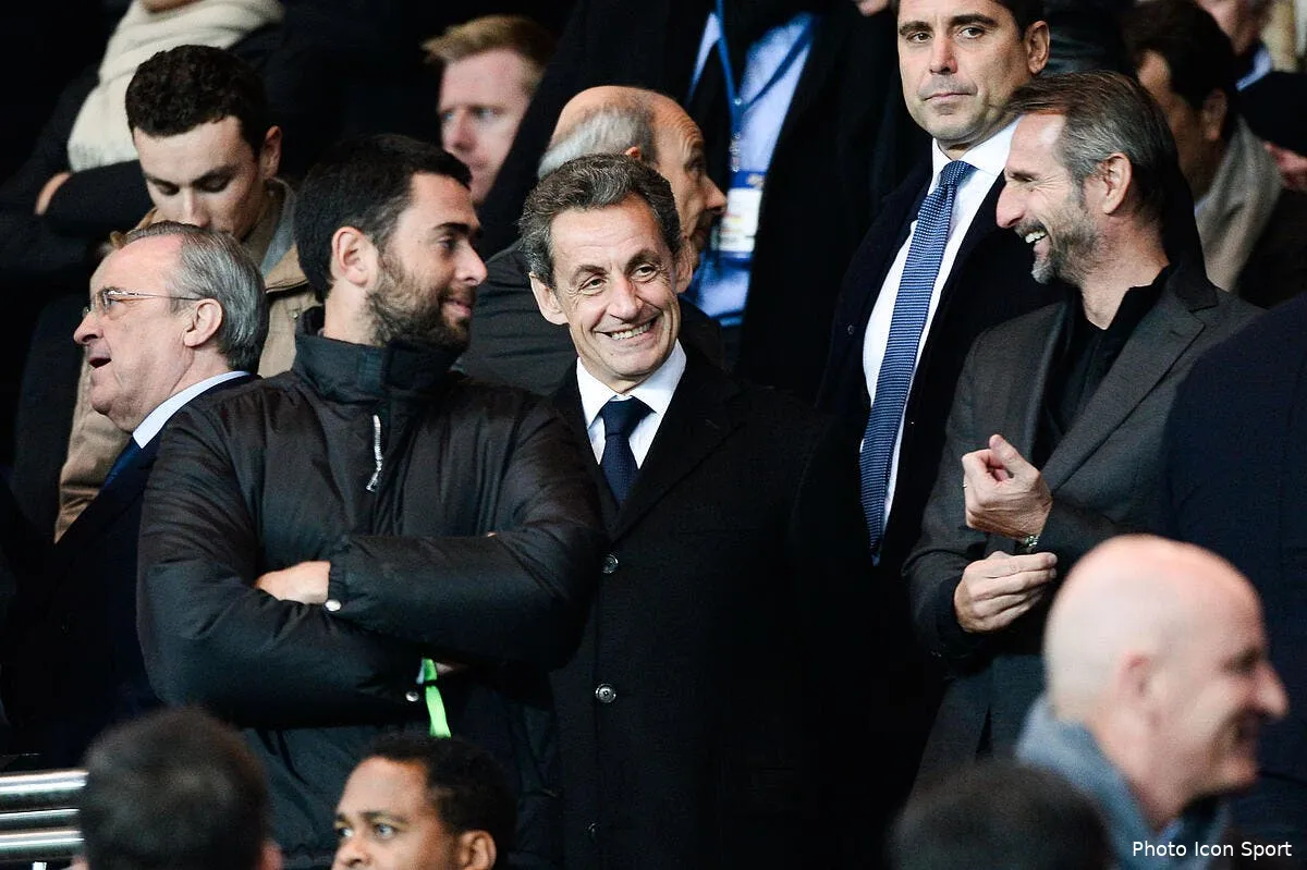 sarkozy a psg ol raffarin se moque iconsport nlg 211015 17 105128009