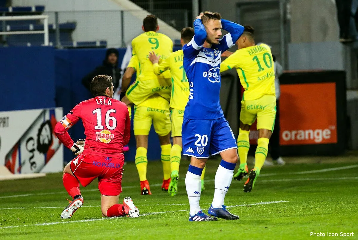 scb l apres match un peu dejante des nantais a bastia iconsport dum 010317 02 06172400
