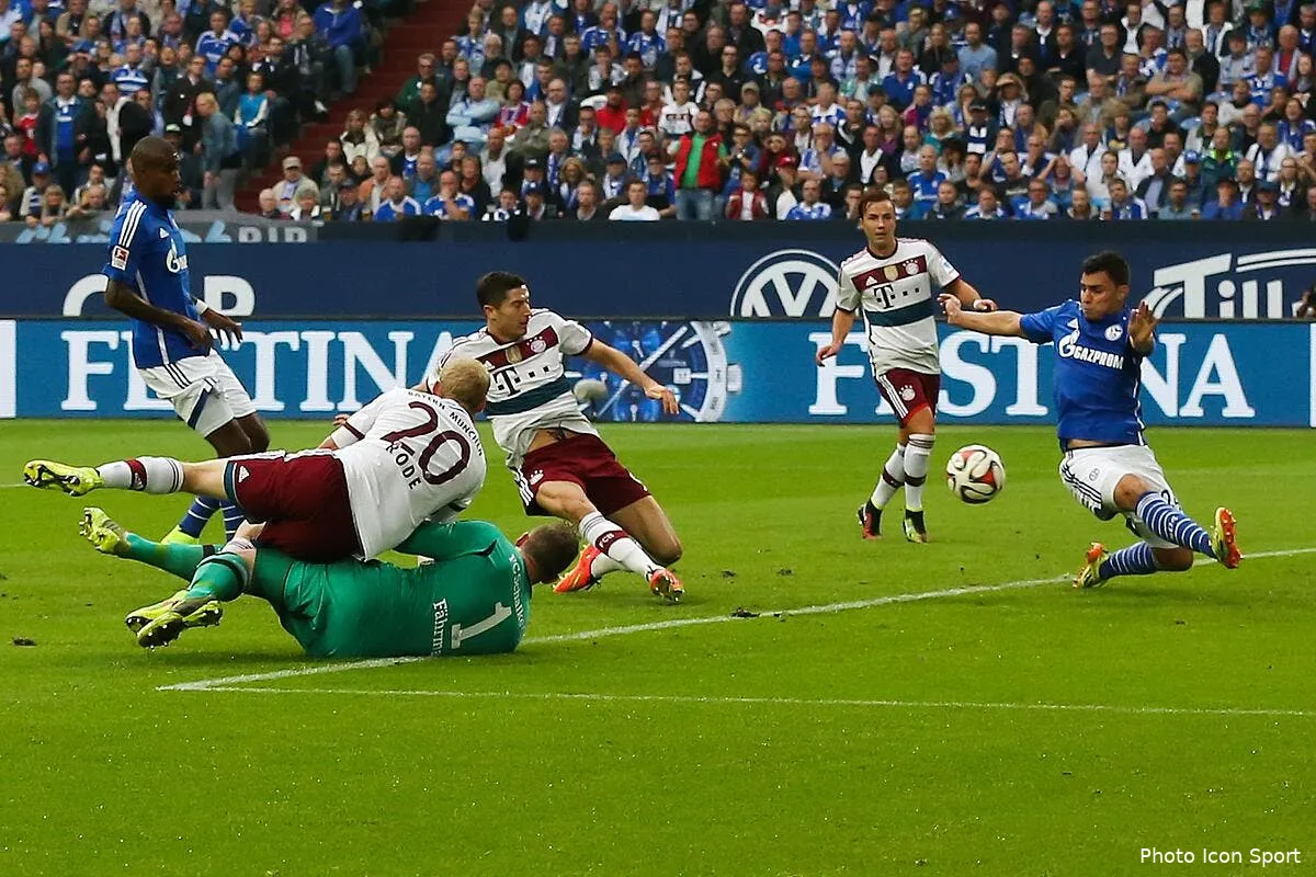 schalke 04 bayern munich 1 1 iconsport fir 300814 10 1390939