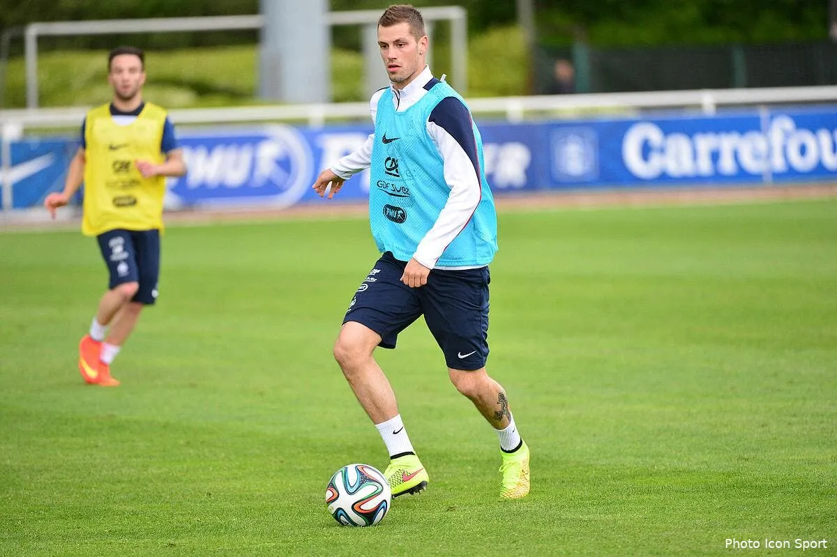 schneiderlin a atteint son objectif inavouable avec les bleus schneiderlin84731