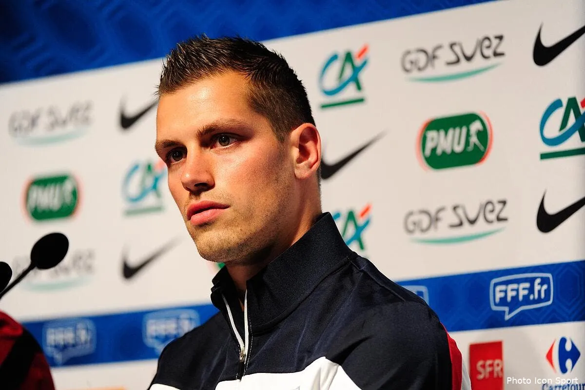 schneiderlin convoque ca sent mauvais pour ribery iconsport win 190514 89 0984651