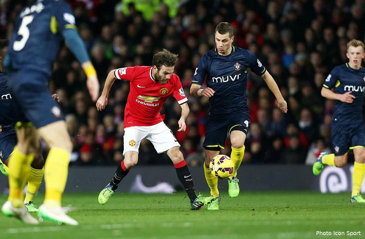 schneiderlin debarque a manchester united iconsport bpi 110115 05 14115809