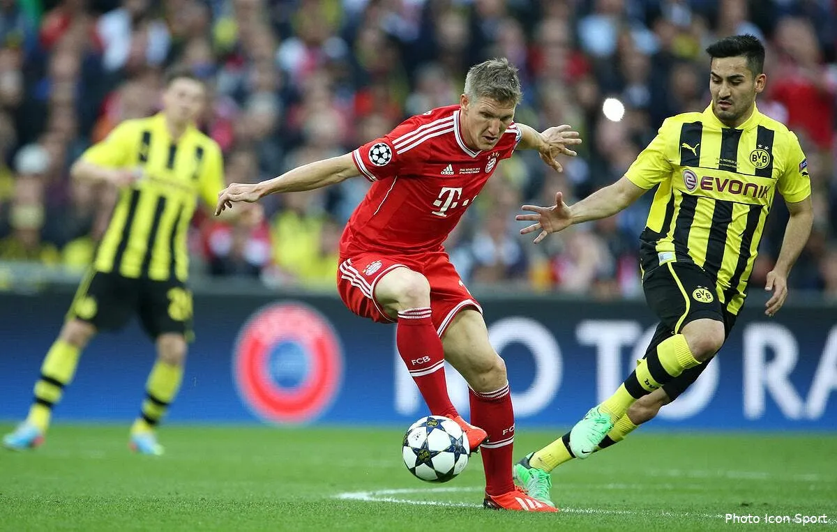 schweinsteiger insulte le borussia dortmund et s excuse iconsport dpa 250513 05 0888357