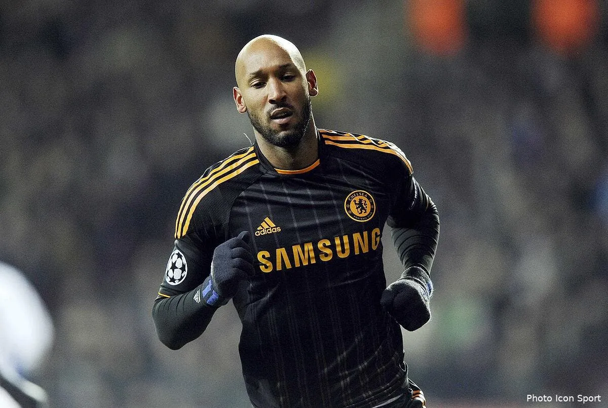 scolari raconte comment anelka l a ejecte de chelsea anelka 5204175