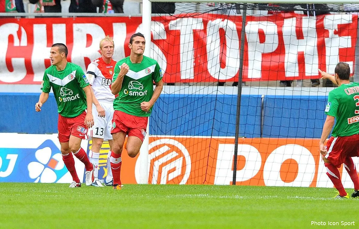 sedan donne une lecon de ligue 2 a monaco iconsport win 230711 05 0222315