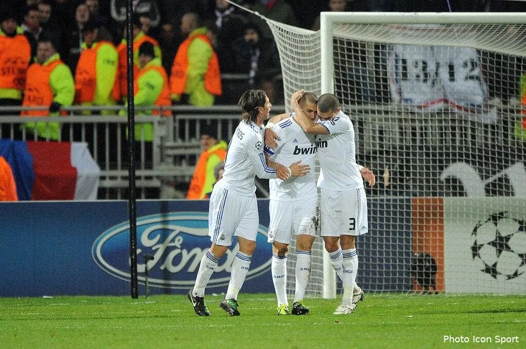 sept buts pour le real mais sept points de retard 68040 16229