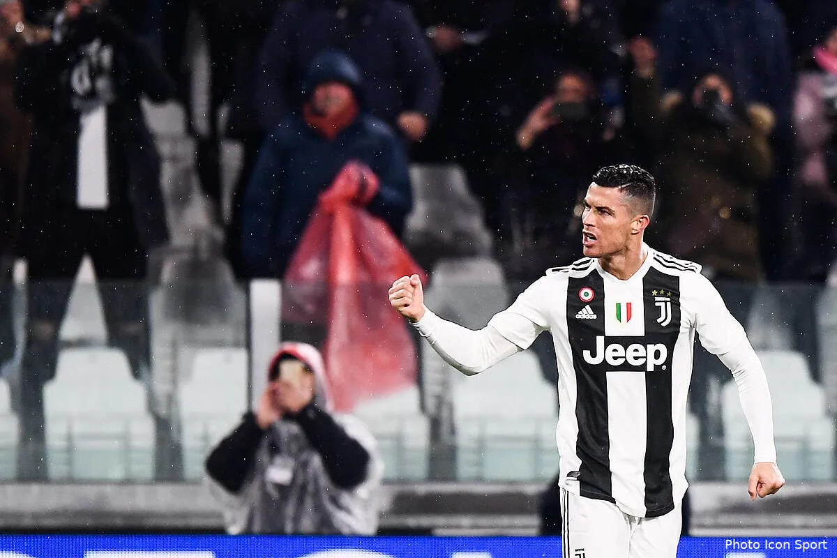 serie a ce journal italien degoute par cristiano ronaldo icon lp 9173096244107