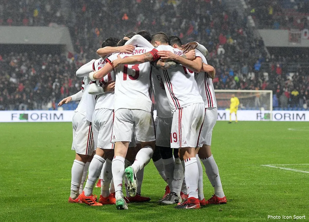 serie a l ac milan remonte a sassuolo iconsport icon liv 051117 02 05198917