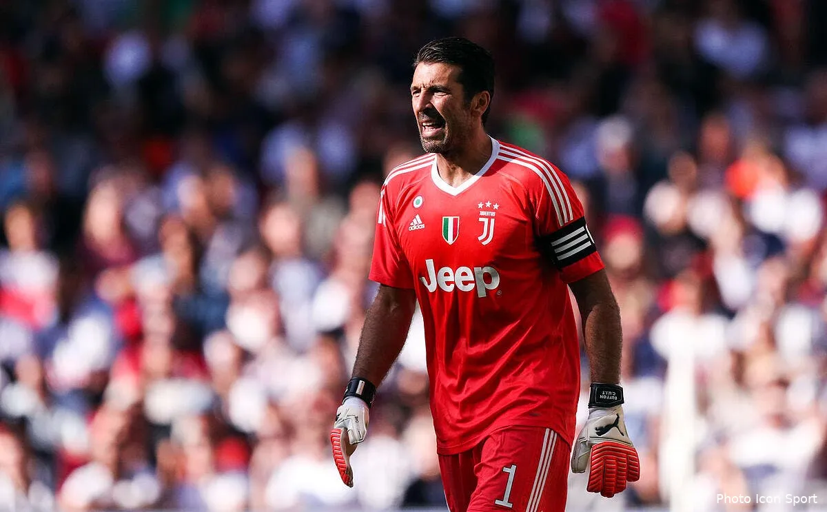 serie a la juve aura 55 penos avec la video buffon s emporte iconsport icon 32300561191169