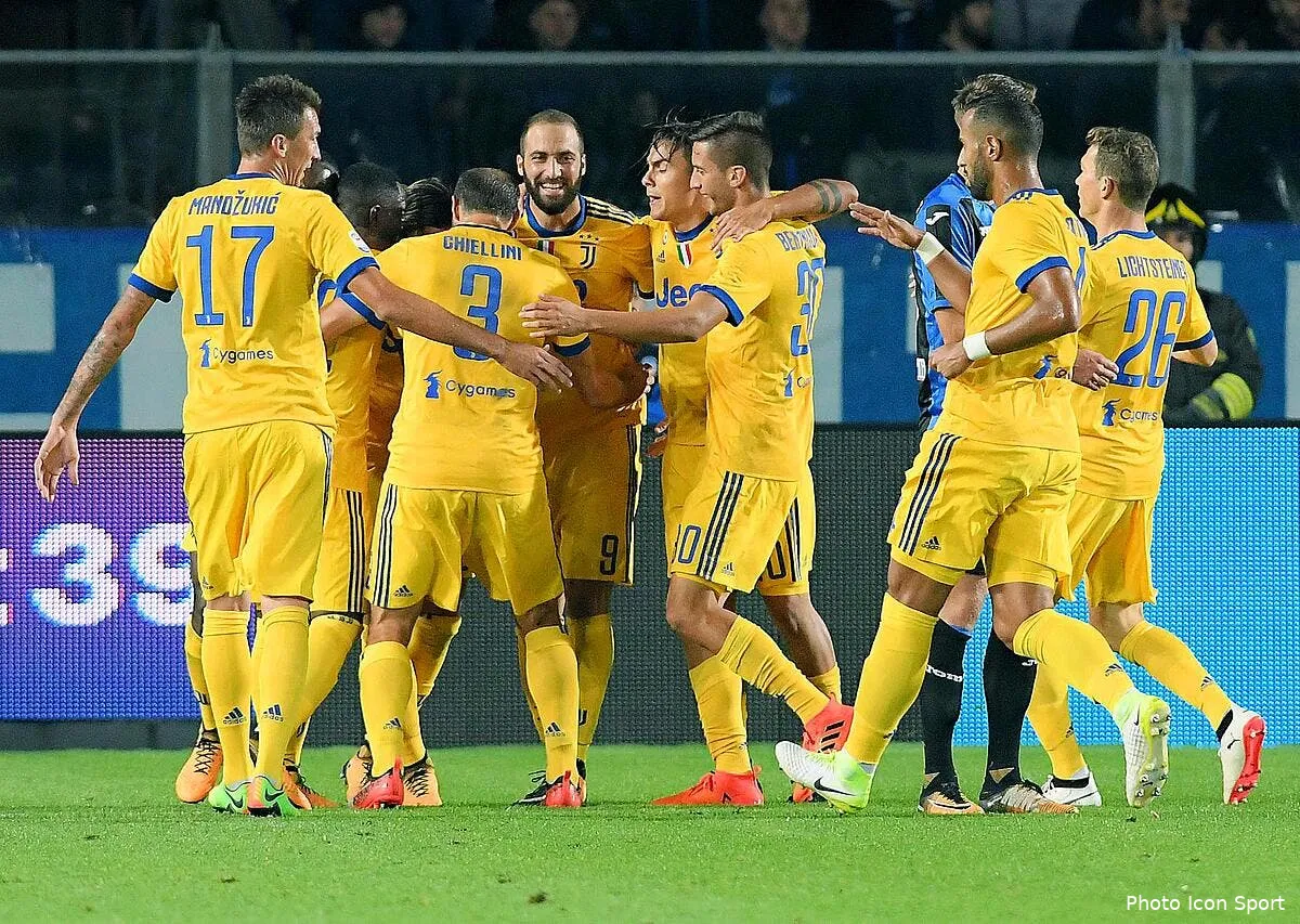 serie a la juventus s enrhume contre l atalanta iconsport icon liv 011017 05 13195265