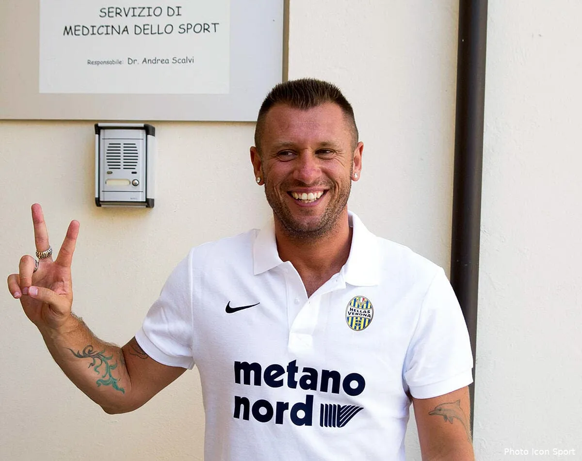 serie a la rocambolesque fin de carriere de cassano iconsport icon ipp 100717 08 06187421