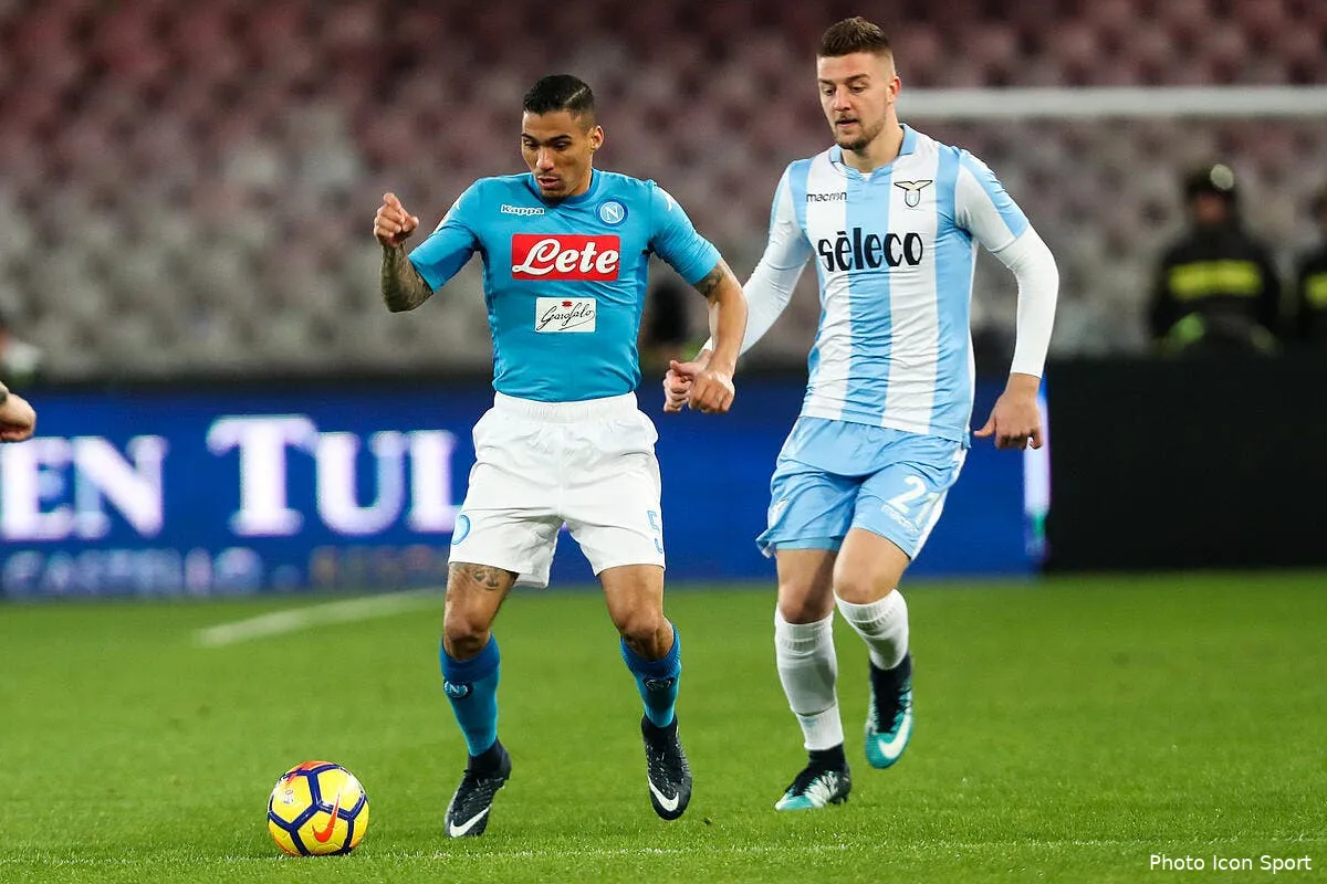 serie a naples cartonne la lazio rome iconsport icon liv 100218 02 02209625