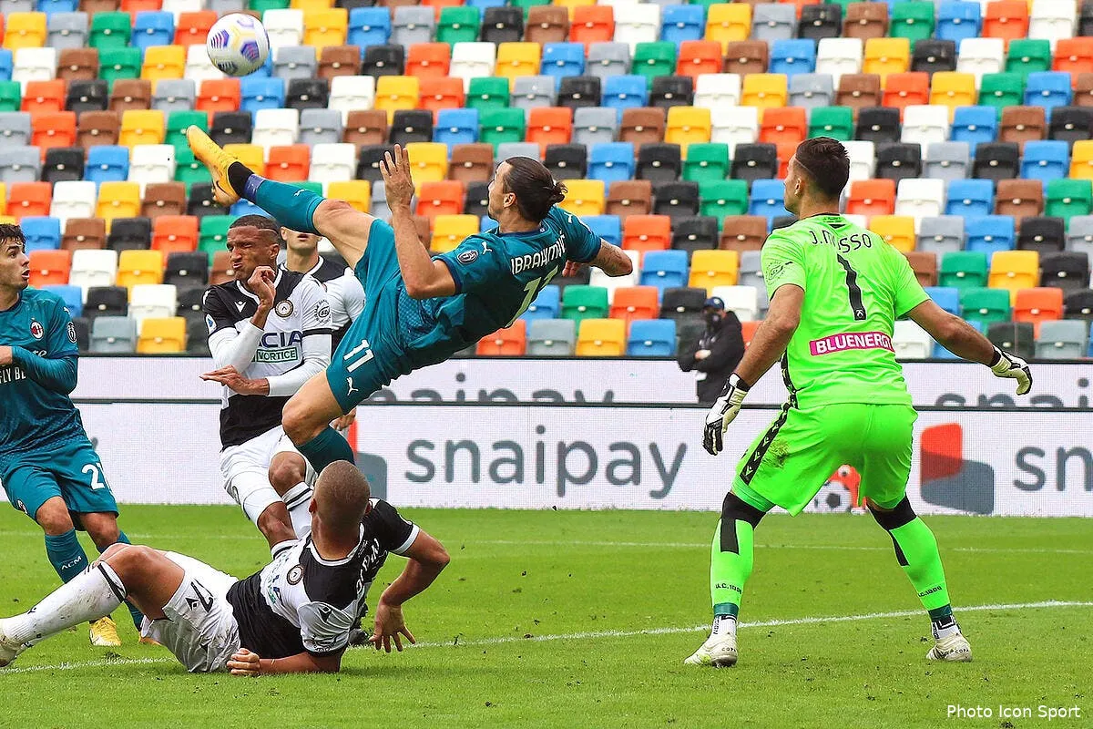 serie a zlatan cartonne au milan riolo lui donne rendez vous icon lp 11955826298263