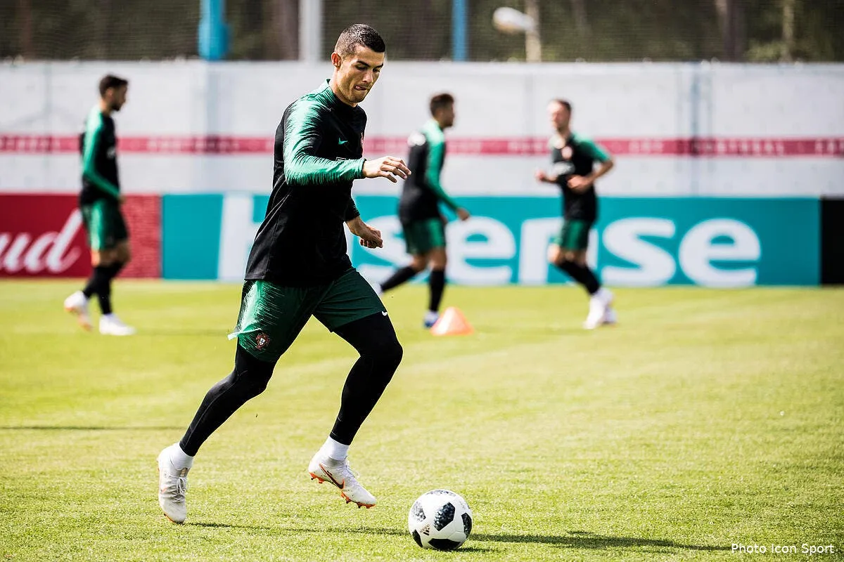 ses coequipiers l affirment cristiano ronaldo a oublie le real ronaldo 108221849