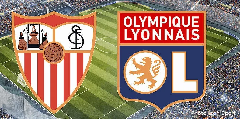 seville ol les compos 20h45 sur beinsports 1 seville ol156380